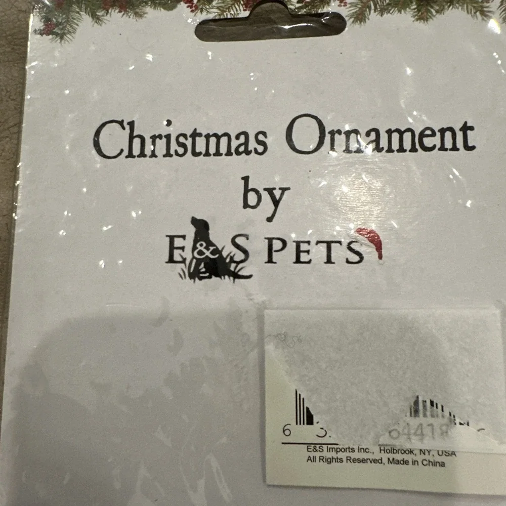 N/A pets christmas
